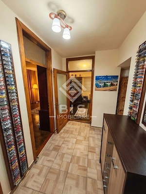 Apartament spațios cu 4 camere, 2 băi – Zona Centrală (Mihai Eminescu) - imagine 8
