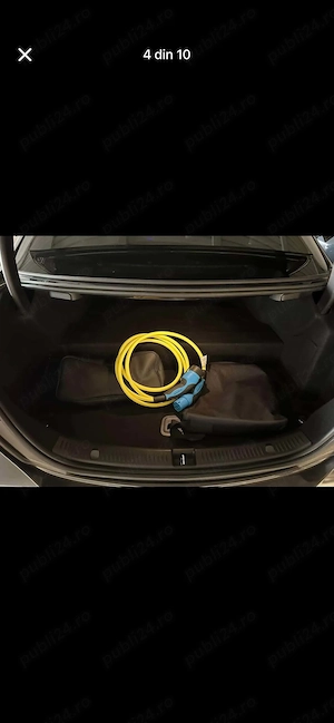 Mercedes-Benz E 300 de AMG Line 306 CP | Plug-in Hybrid | Full Dotări - imagine 6
