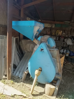 Vand plug si moara,