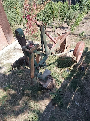 Vand plug si moara, - imagine 3