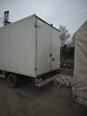 Volkswagen Crafter 2.5  - imagine 10