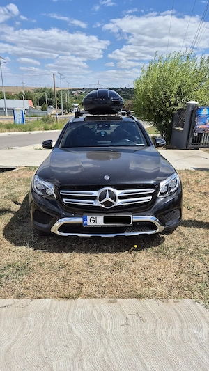 Mercedes-Benz GLC 220 d 2017