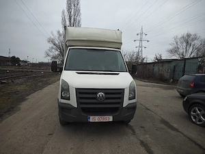 Volkswagen Crafter 2.5  - imagine 8