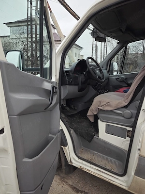 Volkswagen Crafter 2.5  - imagine 9