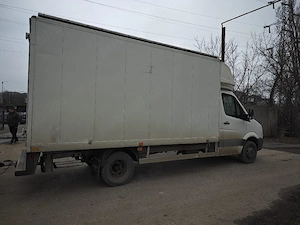 Volkswagen Crafter 2.5  - imagine 4