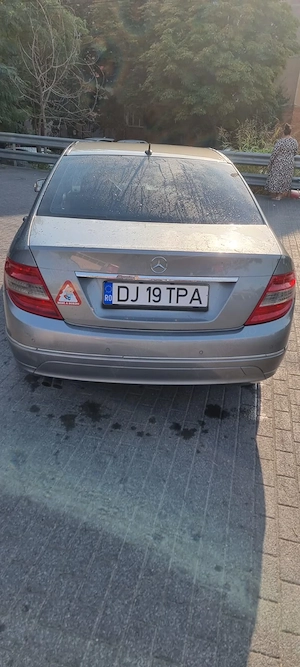 Vand mercedes c class 2011 - imagine 3