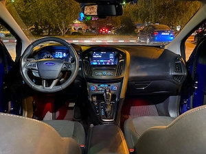 Ford Focus 1.0 Ecoboost  125 CP  Echipare Titanium + Pachet de iarna - imagine 3
