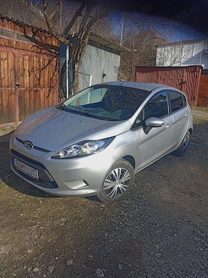 Vând Ford Fiesta - imagine 5