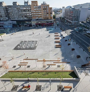 inchiriere spatii centru VALCEA ( fostul mcdonalds)