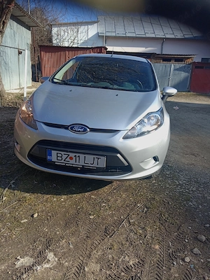 Vând Ford Fiesta - imagine 4