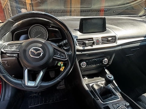 Mazda 3 2017  - imagine 10
