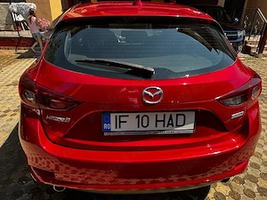 Mazda 3 2017  - imagine 5