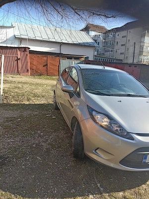 Vând Ford Fiesta - imagine 3