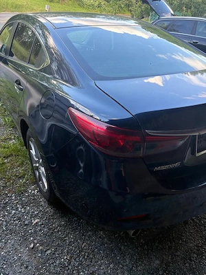 Mazda 6, an fabricație 2015, motor 2.2 Diesel 150 CP, 240.000 km. - imagine 4