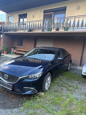 Mazda 6, an fabricație 2015, motor 2.2 Diesel 150 CP, 240.000 km. - imagine 2