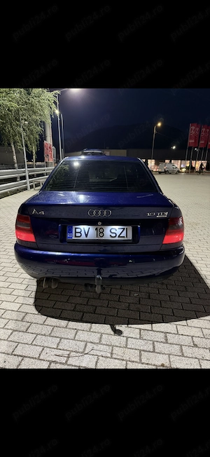 Vând Audi A4 B5 1.9 tdi 110cp - imagine 3