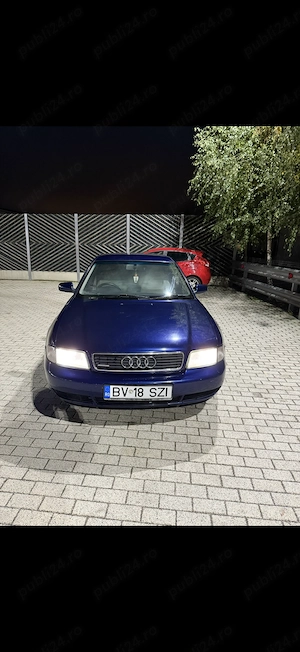 Vând Audi A4 B5 1.9 tdi 110cp