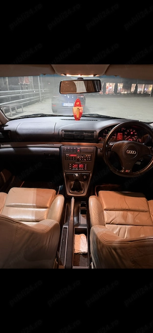 Vând Audi A4 B5 1.9 tdi 110cp - imagine 5