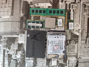 Ssd 250 gb ! 