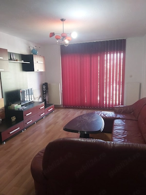 Proprietar închiriez apartament 2 camere - str. Pomiculturii, 62 mp + 2 balcoane