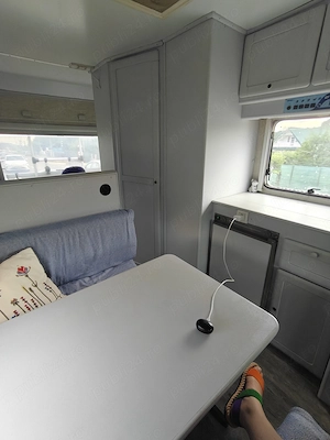 Autorulota Fiat Ducato Riviera  - imagine 3