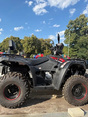 Vând ATV Linhai 300 4x4  - imagine 2