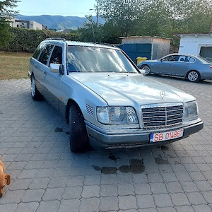 Mercedes w124 2.5 turbodiesel combi - imagine 4