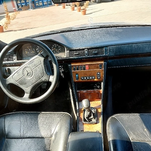 Mercedes w124 2.5 turbodiesel combi - imagine 5