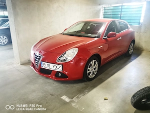 Vând Alfa Romeo Giulietta 2.0 diesel  - imagine 5