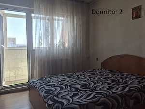 Persoana fizica vand 4 camere Bdul Chisinau vis a vis complex Miramar, Mega Mall  - imagine 4