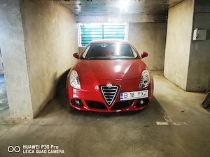 Vând Alfa Romeo Giulietta 2.0 diesel  - imagine 6