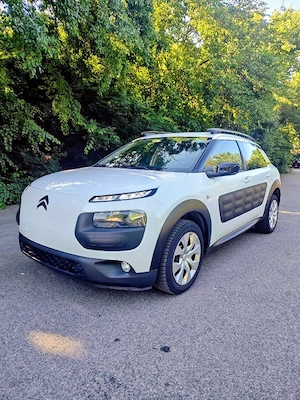 vand Citroen C4 Cactus