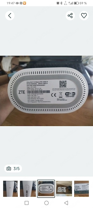 Router Huawei 