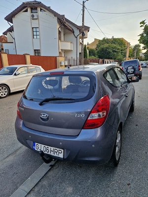 Vand Hyundai I20 - imagine 3