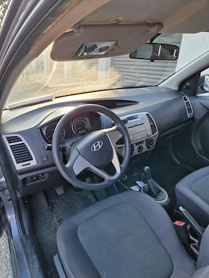Vand Hyundai I20 - imagine 2