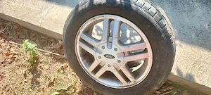 genti aliaj cu cauciucuri Ford focus - imagine 3