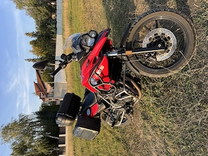 Bmw F700GS limitat A2 - imagine 3