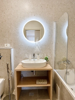 Apartament cu 2 camere, open space, zona Circumvalatiunii - imagine 6
