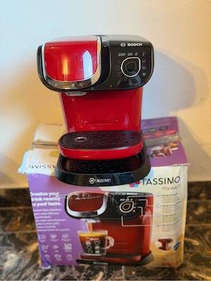 Espressor Bosch Tassimo MY WAY TAS6503