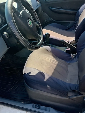 Skoda Fabia 2006 FĂRĂ AC FĂRĂ servodirecție  - imagine 6