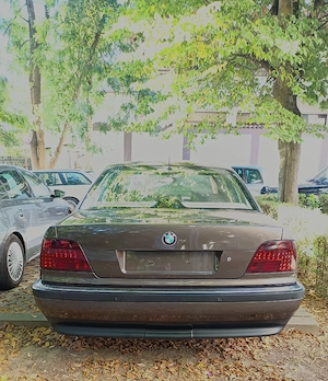 BMW e38 728i Manual - imagine 2