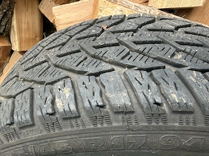 Jante 5x112 R17 + 2 seturi de cauciucuri 225/45/17 - imagine 7