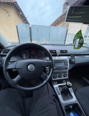 Volkswagen Passat B6  - imagine 4