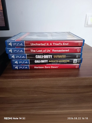 Schimb Ps4 