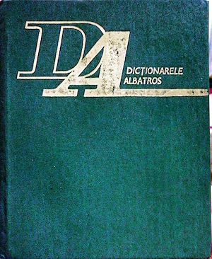 Mic dicționar de cuvinte perechi - Silviu Constantinescu - Editura Albatros 1976