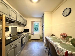 Apartament cu 2 camere, 43mp utili, etaj 2, bloc izolat -Dambovita - imagine 6