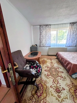 CI587 Chizatau,casa 5camere+teren - imagine 5