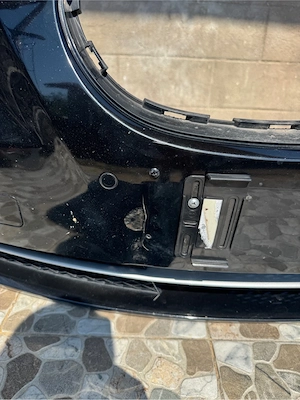 Bara BMW E60 facelift . - imagine 2