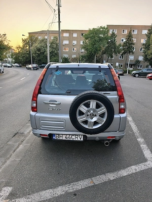Honda CRV automata GPL - imagine 2