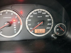 Honda CRV automata GPL - imagine 3